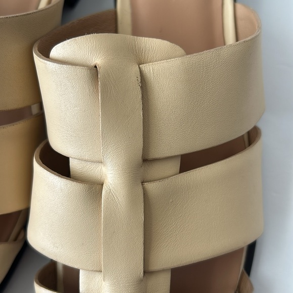 Madewell The Dixson Fisherman Mule Soft Butter Tan 10 - Picture 5 of 16